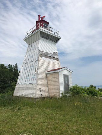 Gillis Point Lighthouse