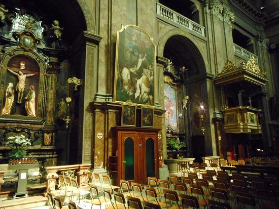 Chiesa dei Santi Gervasio e Protasio