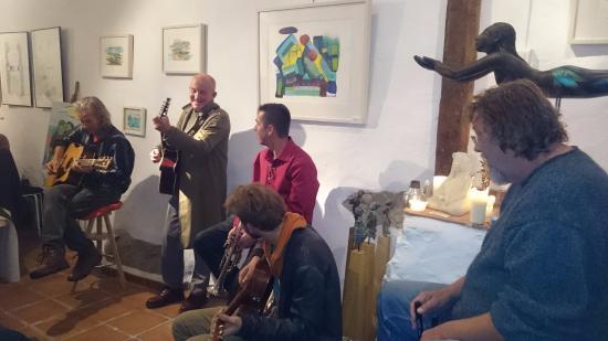 Galeria Luz de la Vida