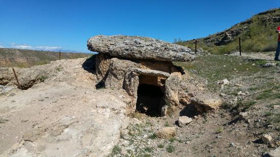 Gorafe Megalithic Park