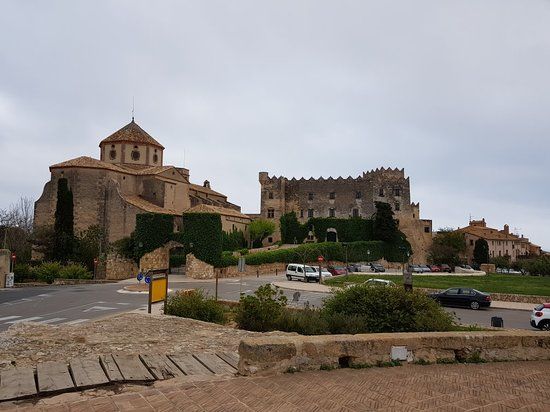 Plaza de Sant Antoni