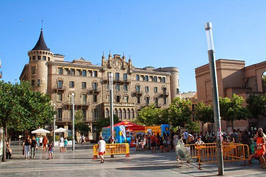 Casa Torrents Palace