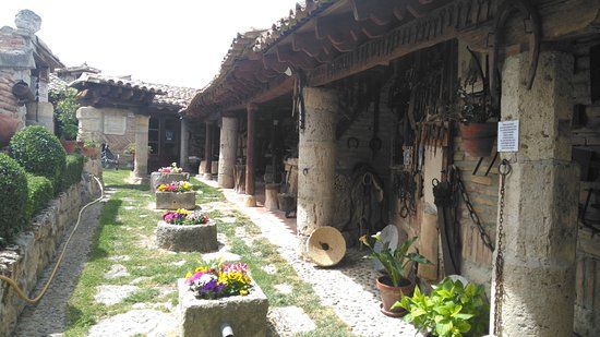 Museo Etnografico de Rodolfo Puebla