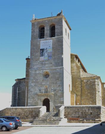 Iglesia de Santa Maria del Castillo