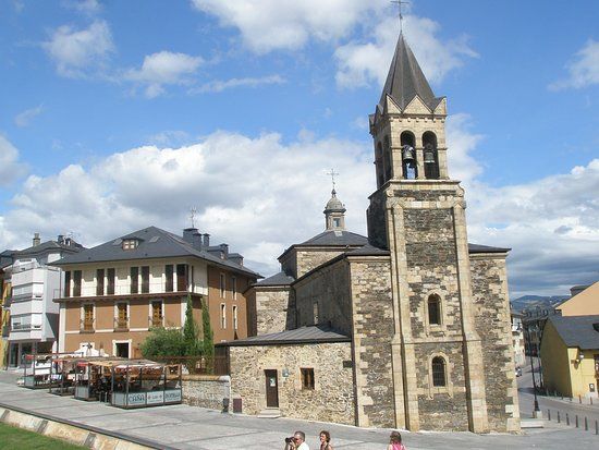 Iglesia de San Andrés