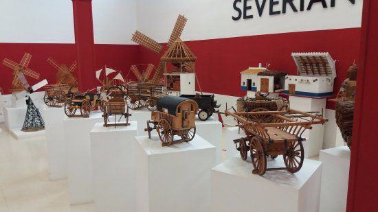 el Museo Eloy Teno y Casa Cueva