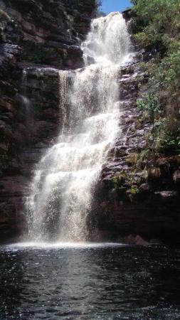 Cachoeira Corrego de Pedras