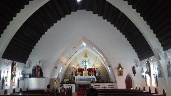 Santo Antonio de Paquequer Church