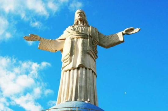 Cristo Redentor de Itaperuna