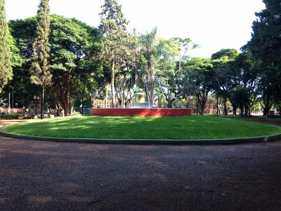 Praça Willy Barth