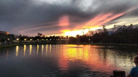 Lago Municipal de Marechal Cândido Rondon