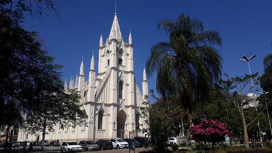 Santa Terezinha Sanctuary