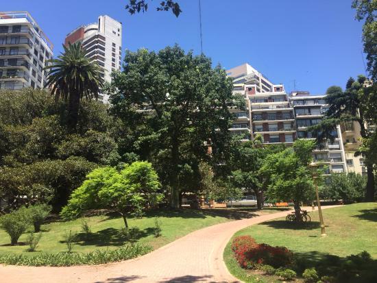 Barrancas de Belgrano