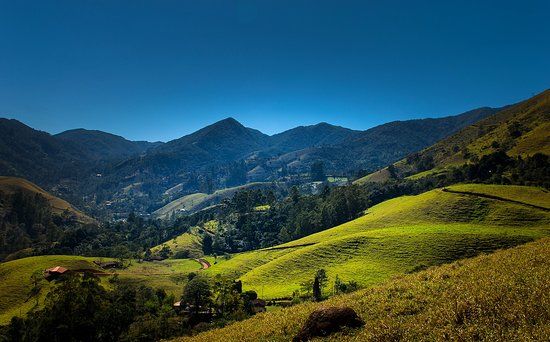 Trilhas da Reserva Santa Barbara