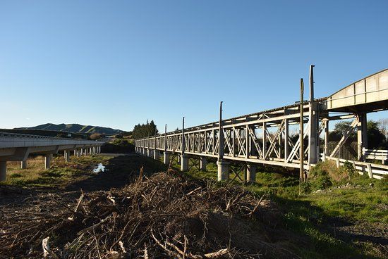 Awatere River Bridge