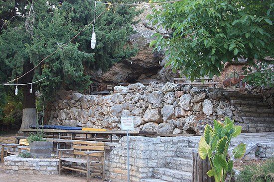 Panagia Of The Two Rocks