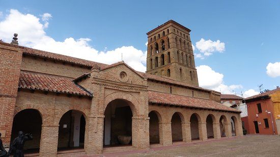 la Iglesia de San Lorenzo