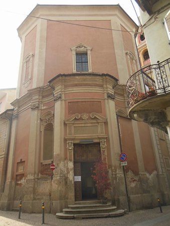 Civico auditorium dell' Annunziata