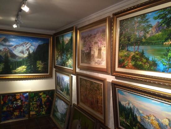 Art Gallery Grace Art