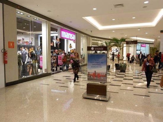 Shopping Estação BH