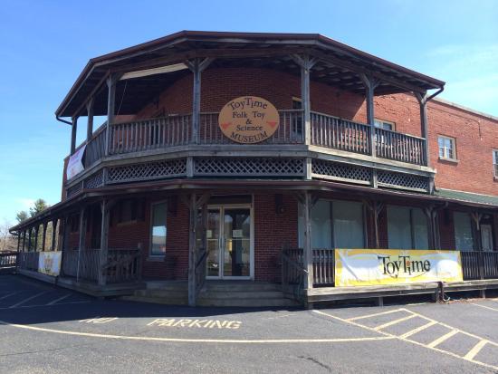 Toy Time Museum
