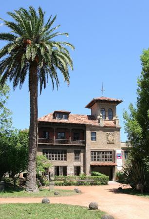 el Palacio del Marqués del Albaicín