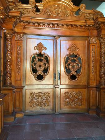 Iglesia Catolica San Francisco