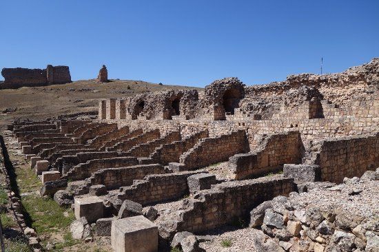 Parqueologico de Valeria
