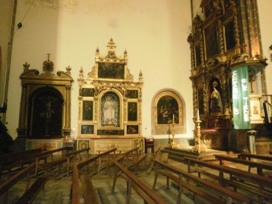 Parroquia de la Candelaria