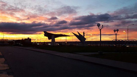 Monumento al Piloto de la Fuerza Aerea