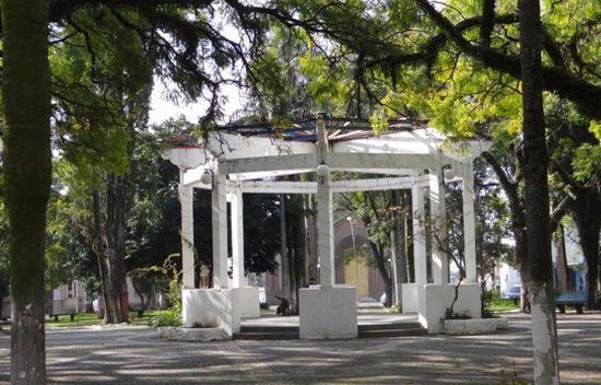 Praça General Osório