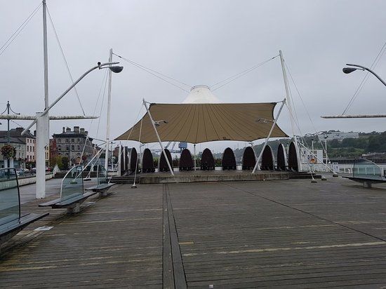 William Vincent Wallace Plaza