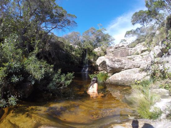 Cachoeira do Canelau