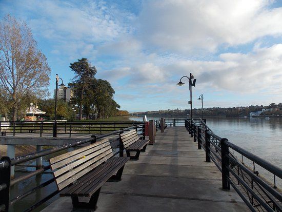 el Muelle de Lanchas