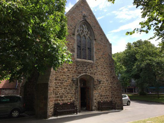 Parish Church of St Helier