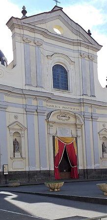 Basilica Pontificia San Tammaro
