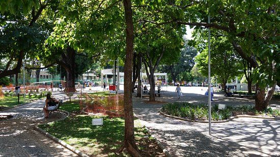 Praça Duque de Caxias