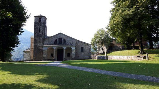 Santuario di San Pancrazio