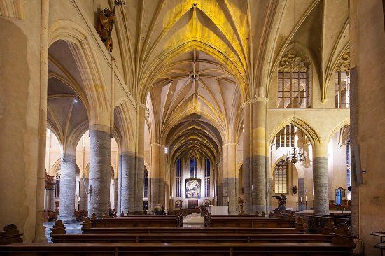 Cathédrale Saint-Christophe de Ruremonde