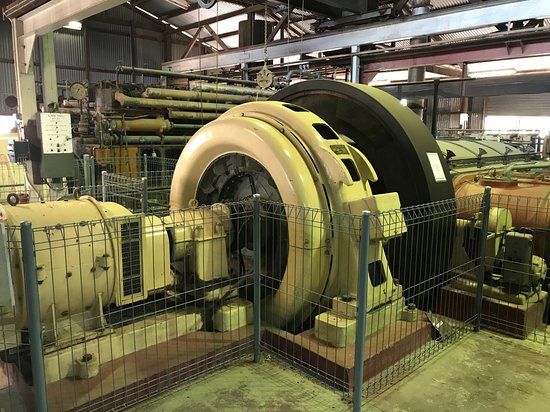 Longreach Powerhouse and Historical Museum