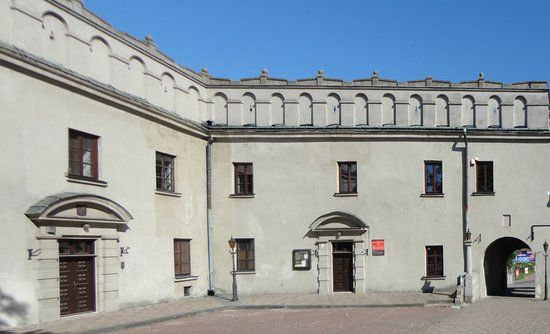 Zamek Kazimierza Wielkiego