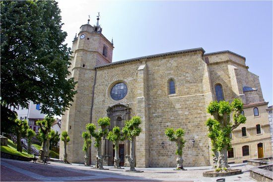 Chiesa di Nuestra Señora del Juncal