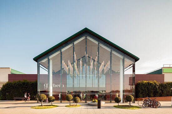 Centre commercial Garbera