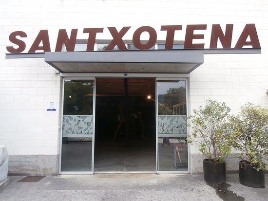 Museo Santxontena