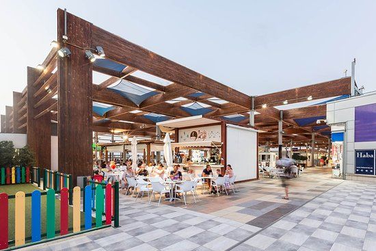 Habaneras Torrevieja Shopping Centre