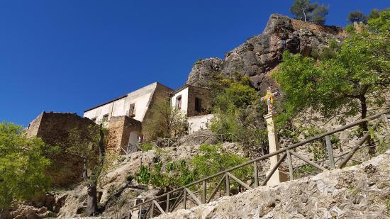 Santuario de Nuestra Señora de Agres