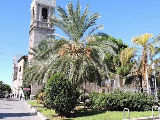 Church Santa Maria del Mar