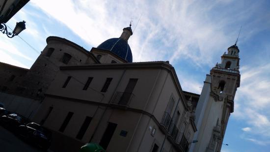 Iglesia de San Miguel