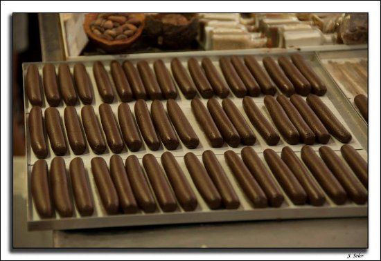 Museo de Chocolates Comes