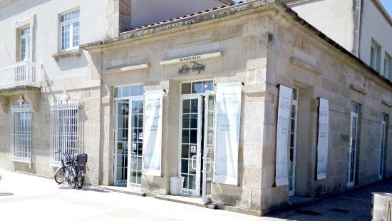 Tienda Museo La Toja